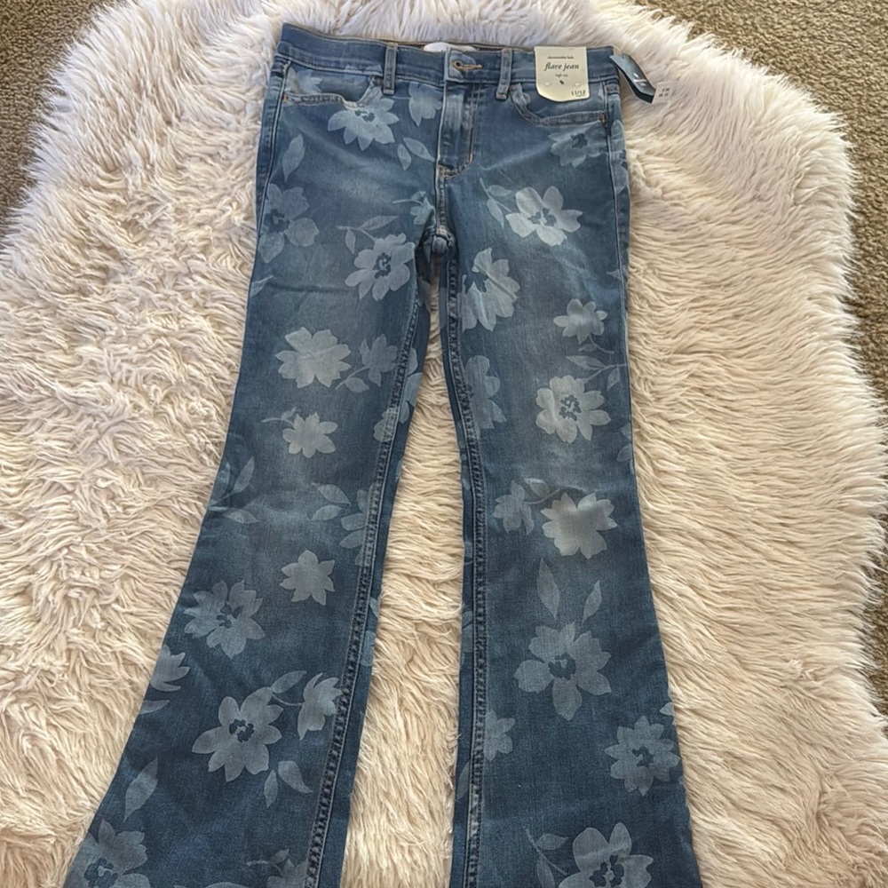Abercrombie kids jeans